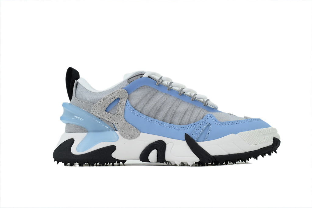 Off-White Odsy 2000 Grey Light Blue Chunky Sneakers