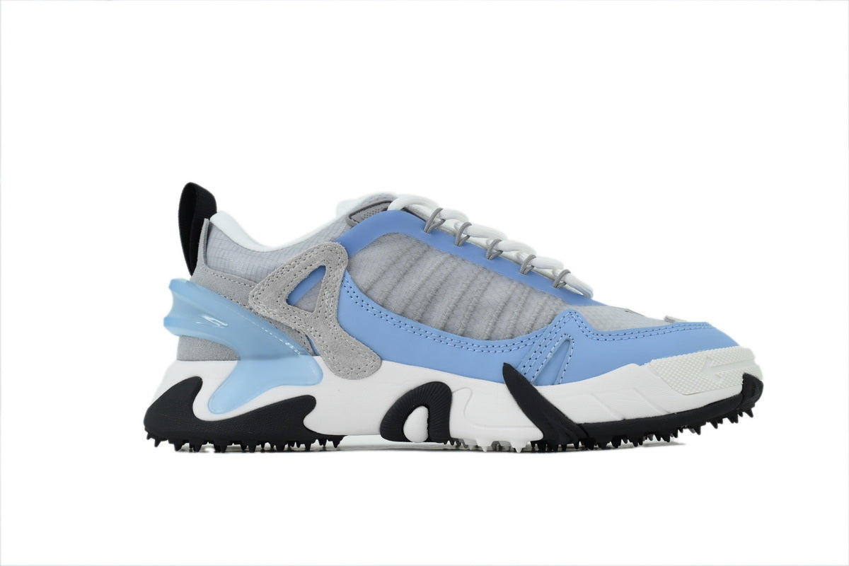 Off-White Odsy 2000 Grey Light Blue Chunky Sneakers