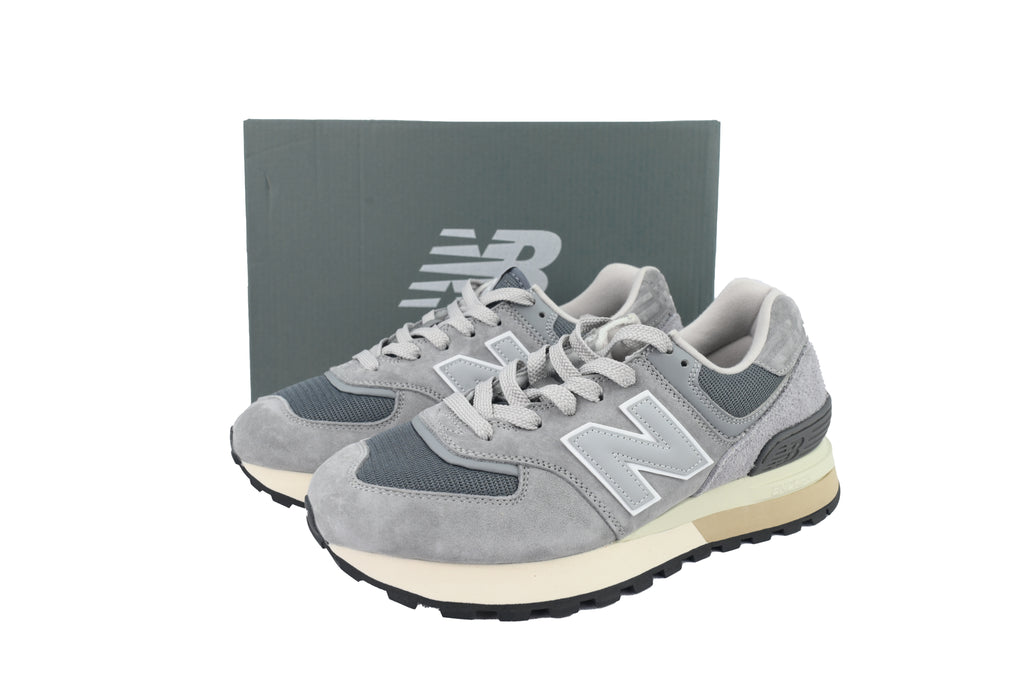 New Balance 574 Grey Cream Vintage