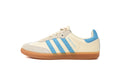 Adidas Samba Sporty & Rich Cream Light Blue Gum Men & Women Casual Sneakers