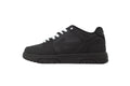 Off White Brown Outward Molded Sneakers