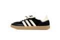 Adidas Samba x Wales Bonner Black Cream Gum Sole Collab Sneakers