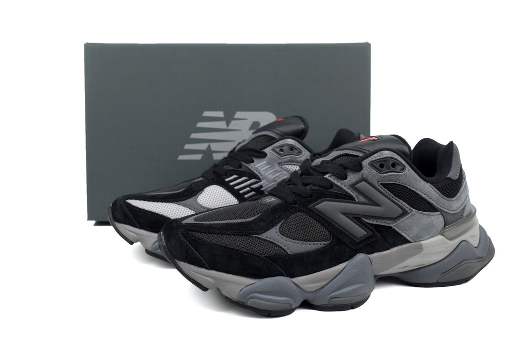 New Balance 9060 Black Grey Sneakers