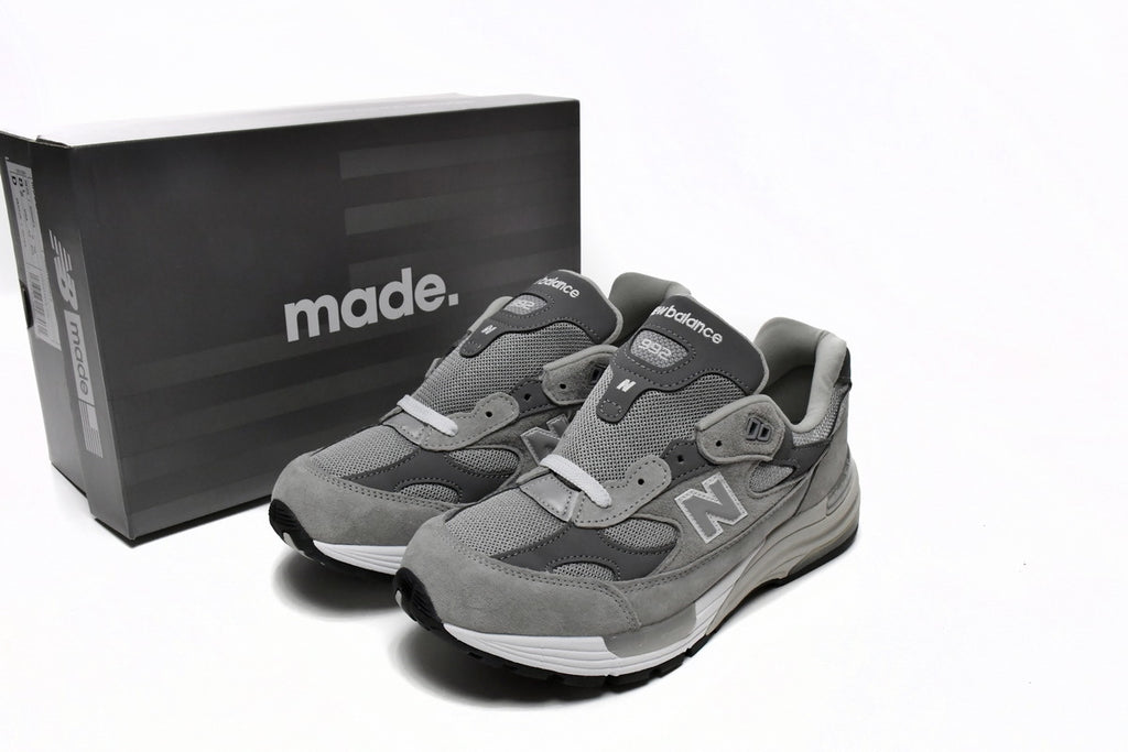 New Balance 992 Grey Classic