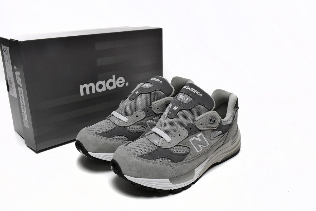 New Balance 992 Grey Classic