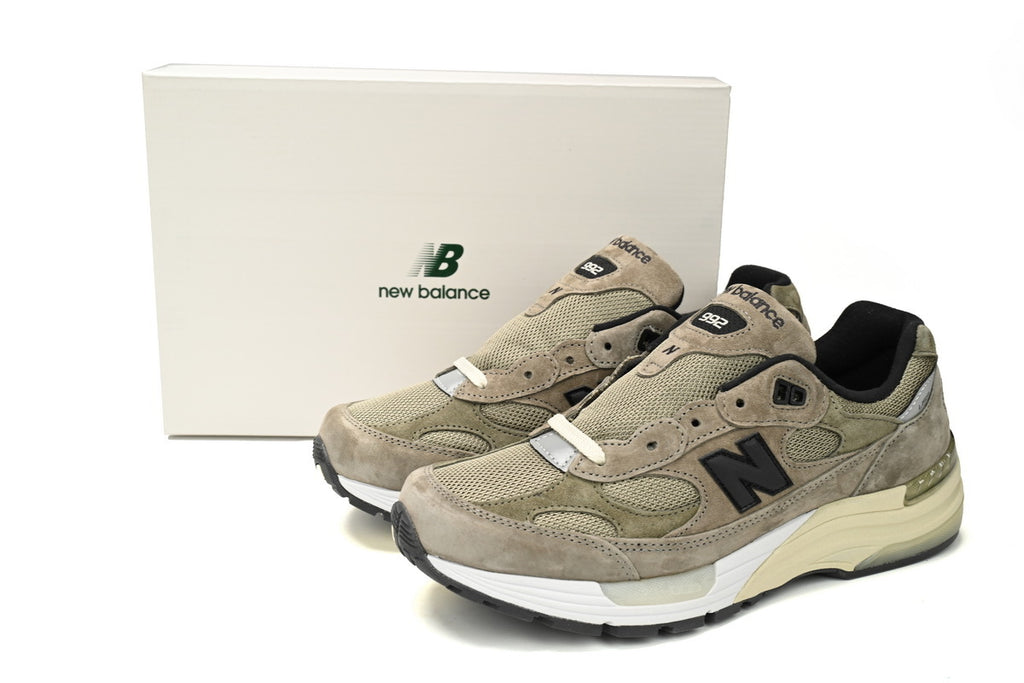 New Balance 992 Khaki Olive