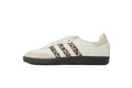 Adidas Samba Cream Leopard Dark Gum Unisex Sneakers