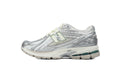 New Balance 1906R Grey Silver Mesh Athletic Sneakers