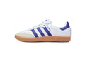 Adidas Samba White Purple Gum Women Sneakers