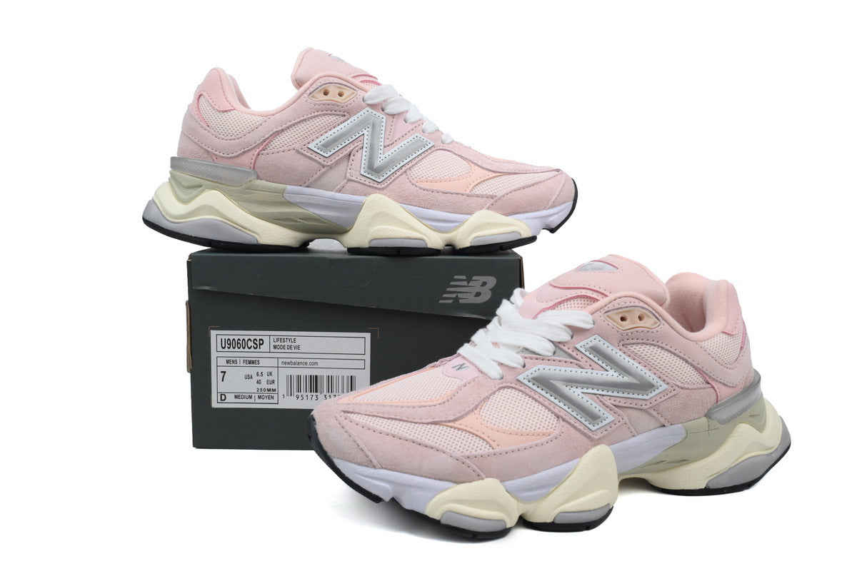 New Balance 9060 Light Pink Sneakers