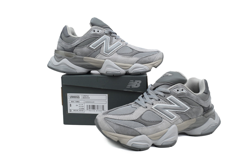New Balance 9060 Grey Sneakers