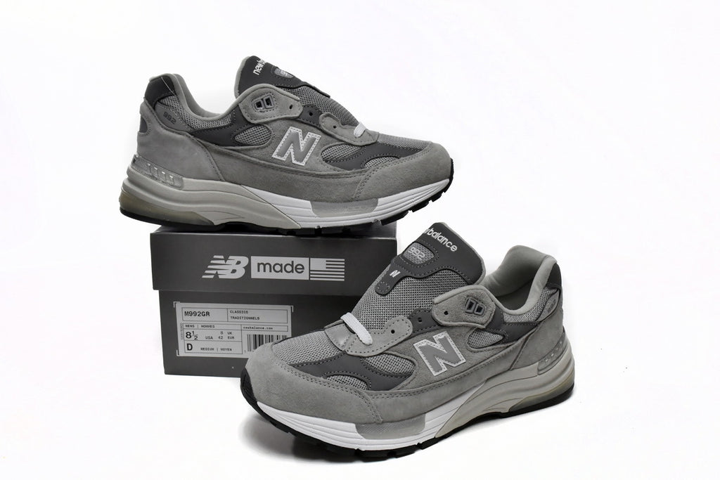 New Balance 992 Grey Classic