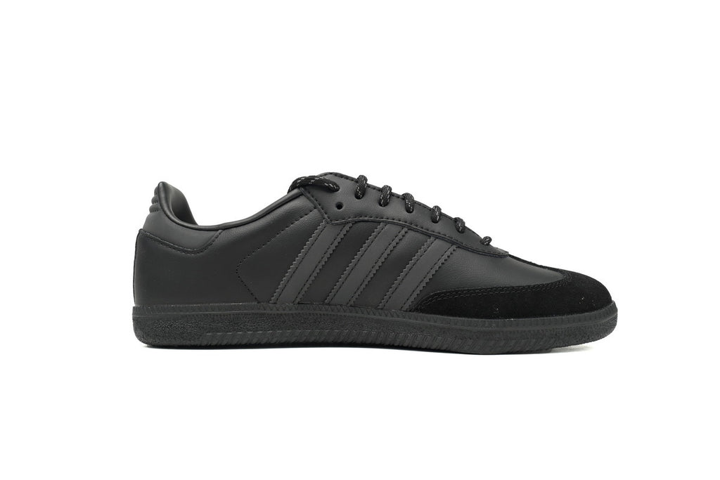 Adidas Samba Pharrell Hu All Black Men & Women Casual Sneakers