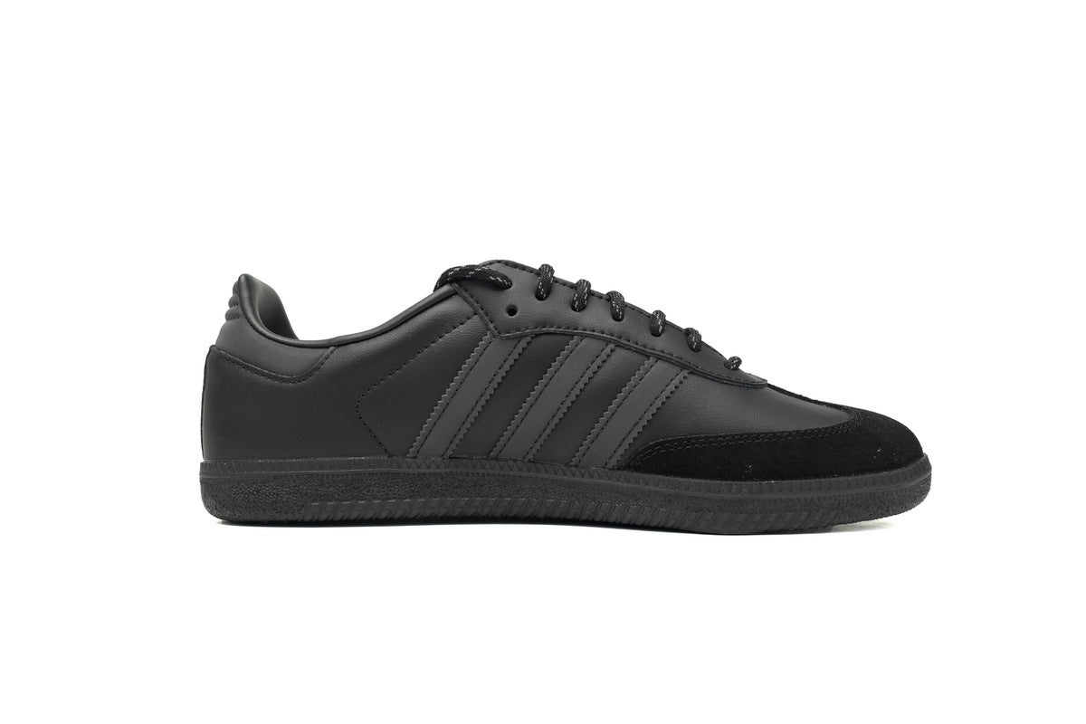 Adidas Samba Pharrell Hu All Black Men & Women Casual Sneakers