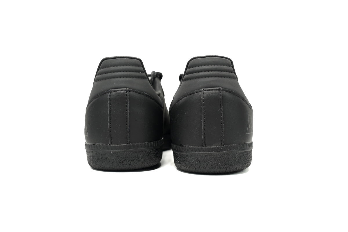 Adidas Samba Pharrell Hu All Black Men & Women Casual Sneakers