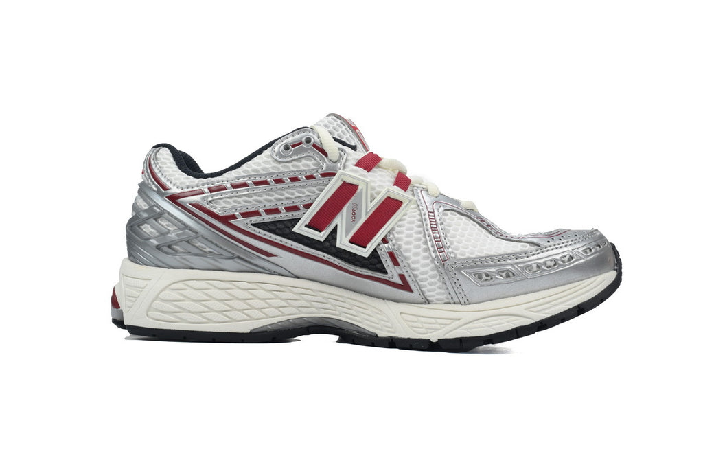 New Balance 1906R Cream Grey Bronze Mesh Athletic Sneakers