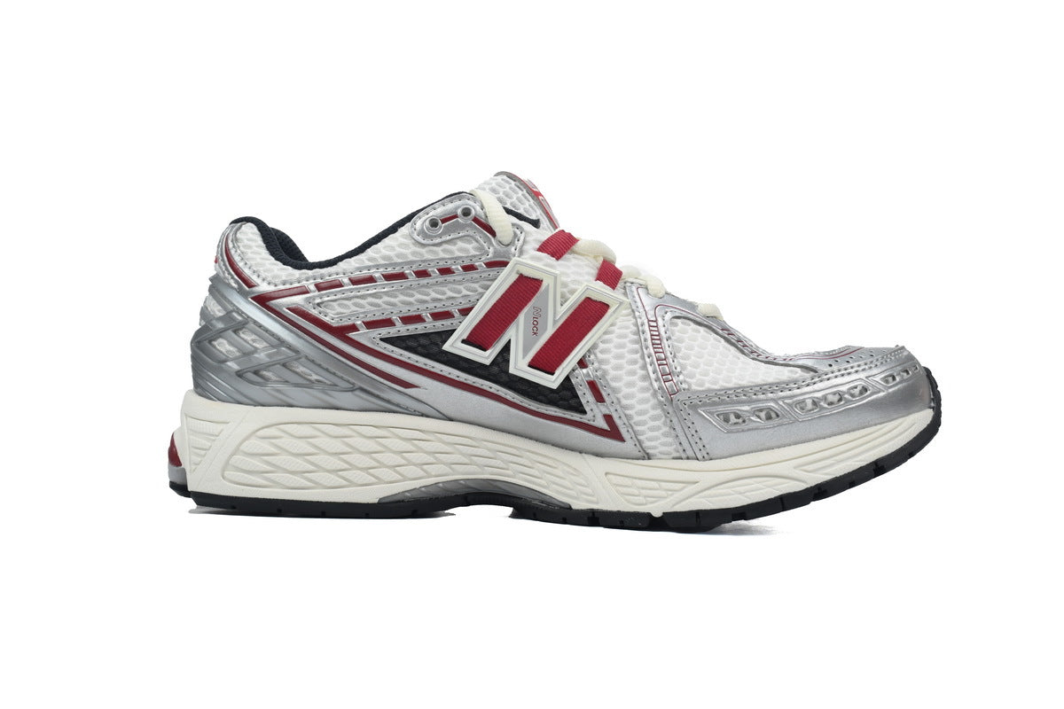 New Balance 1906R Cream Grey Bronze Mesh Athletic Sneakers