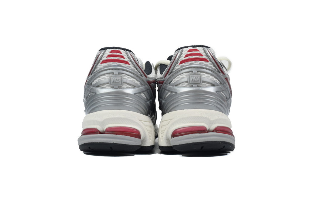New Balance 1906R Cream Grey Bronze Mesh Athletic Sneakers