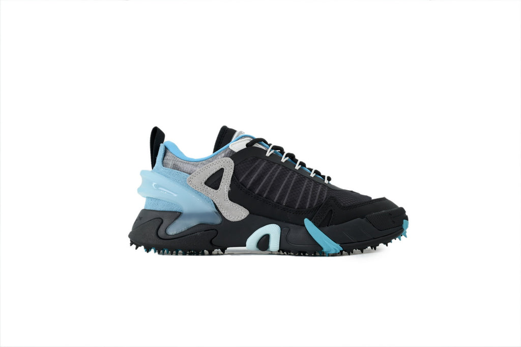 Off-White Odsy 1000 Black Blue Chunky Sneakers