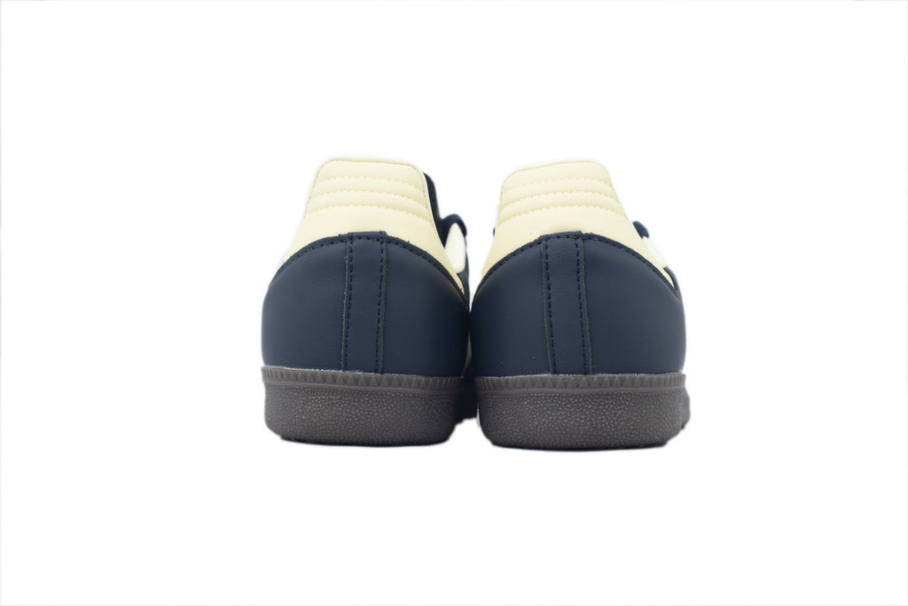 Adidas Samba Navy Cream Dark Gum Unisex Sneakers