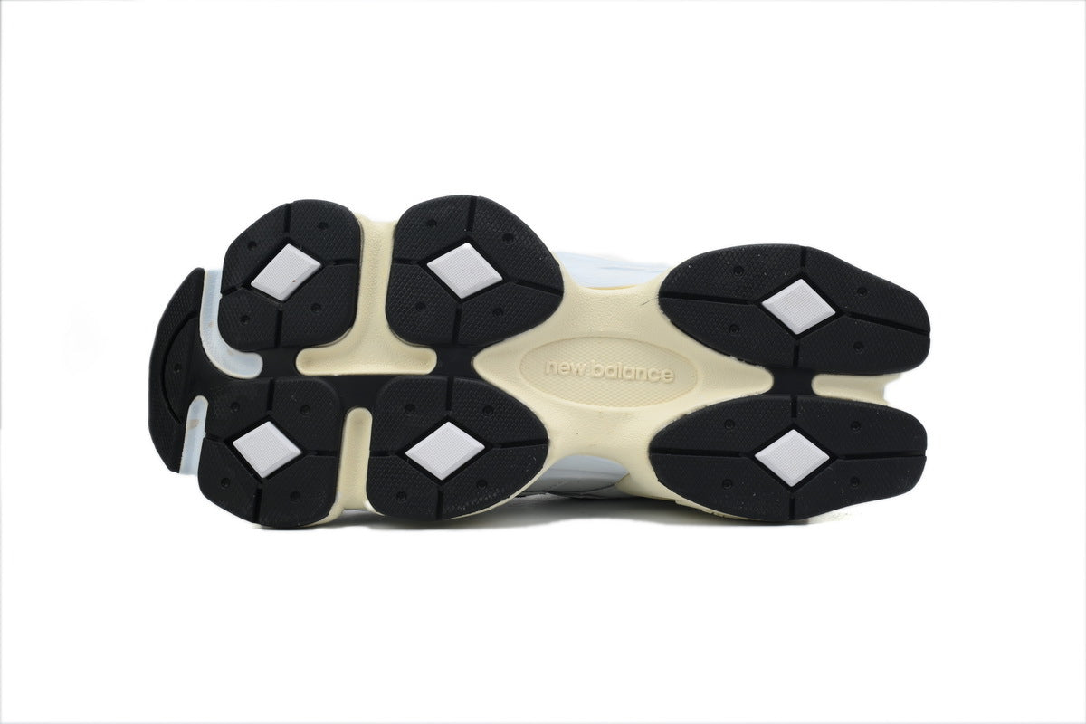 New Balance 9060 White Black Sneakers