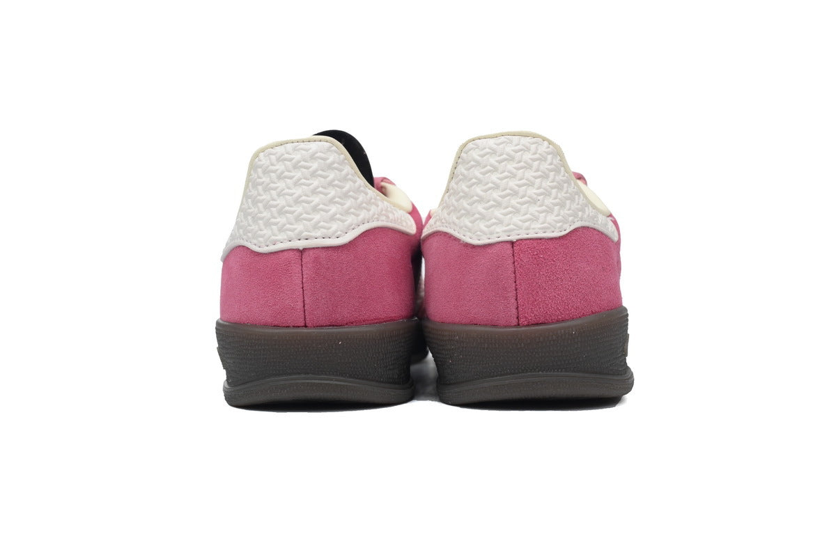 Adidas Gazelle Pink White Gum Women Sneakers