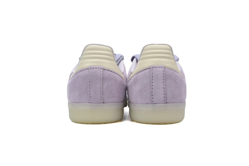 Adidas Samba Light Lavender Cream Women Sneakers