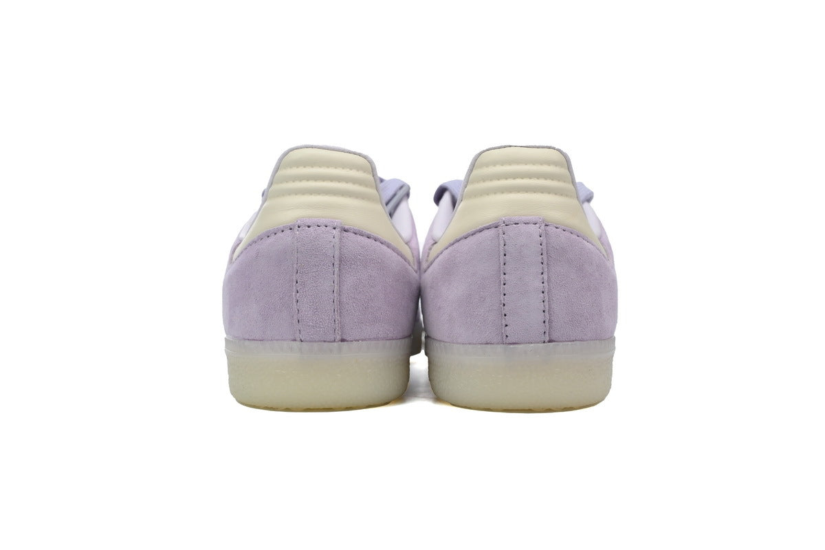 Adidas Samba Light Lavender Cream Women Sneakers