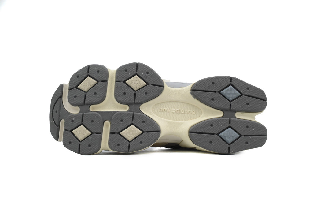 New Balance 9060 Brown Blue Sneakers