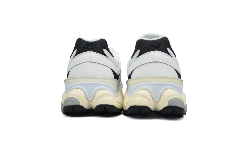New Balance 9060 White Black Sneakers