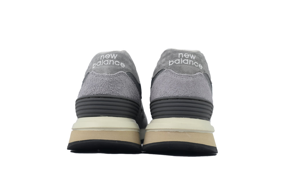 New Balance 574 Grey Cream Vintage