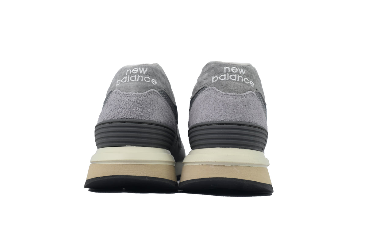 New Balance 574 Grey Cream Vintage