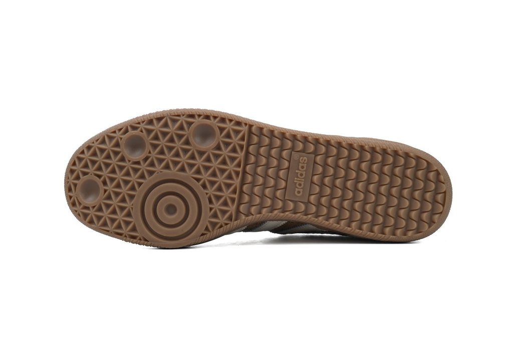 Adidas Samba Mesh Brown White Gum Unisex Sneakers