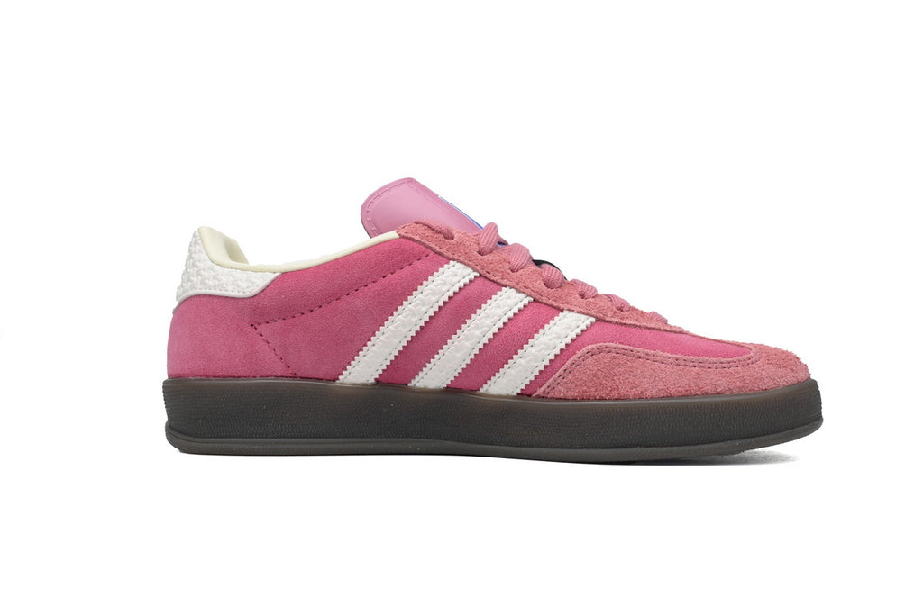 Adidas Gazelle Pink White Gum Women Sneakers