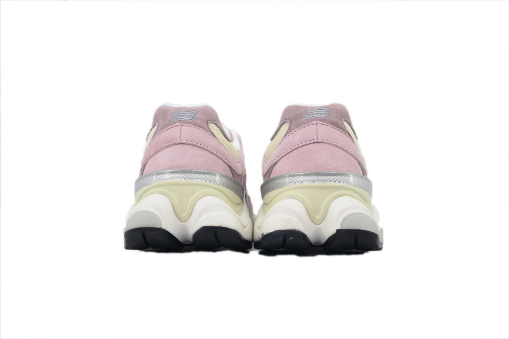 New Balance 9060 Pink Beige Sneakers