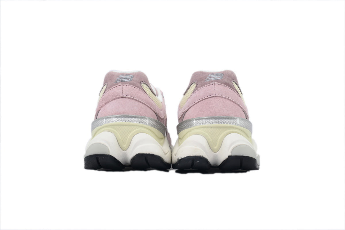 New Balance 9060 Pink Beige Sneakers