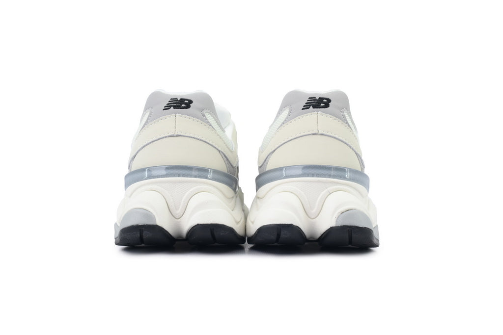 New Balance 9060 Off White Black Sneakers