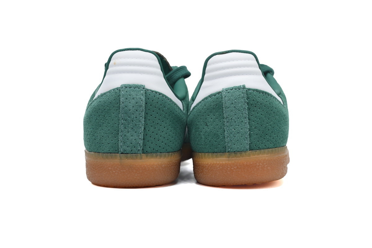 Adidas Samba Green White Gum Men & Women Casual Sneakers