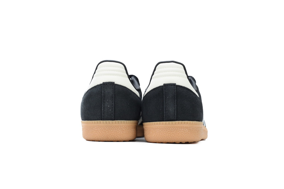Adidas Samba Black White Gum Women Sneakers