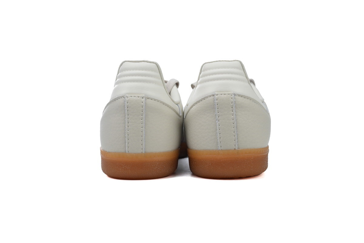 Adidas Samba Cream White Gum Men & Women Casual Sneakers