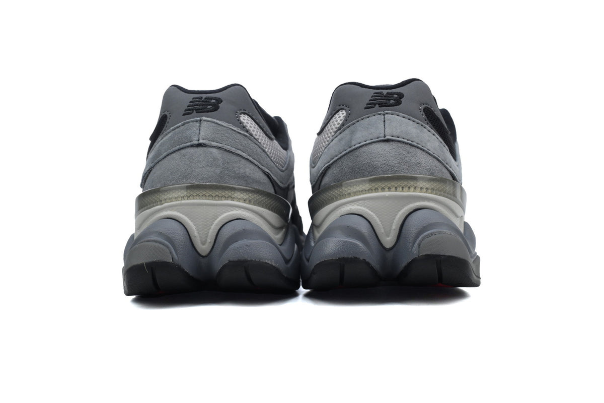 New Balance 9060 Black Grey Sneakers