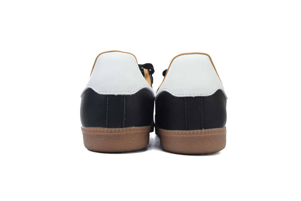 Adidas Samba x JJJJound Black White Gum Unisex Sneakers