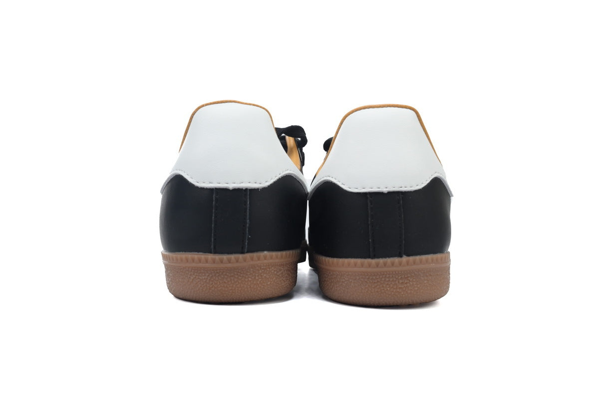 Adidas Samba x JJJJound Black White Gum Unisex Sneakers