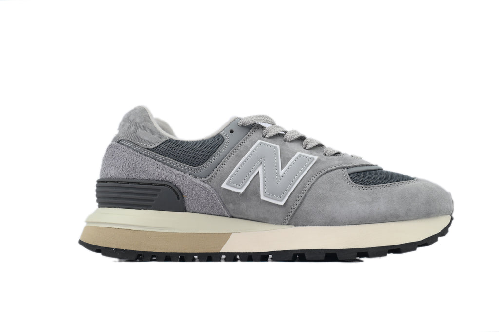 New Balance 574 Grey Cream Vintage