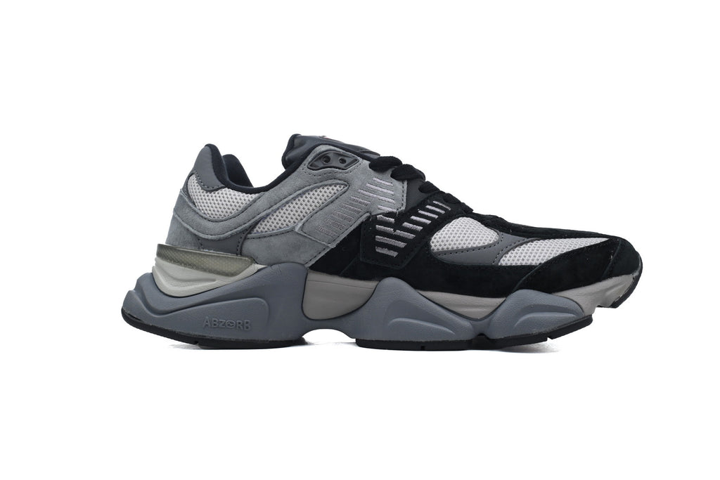 New Balance 9060 Black Grey Sneakers