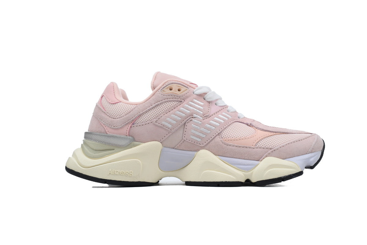 New Balance 9060 Light Pink Sneakers