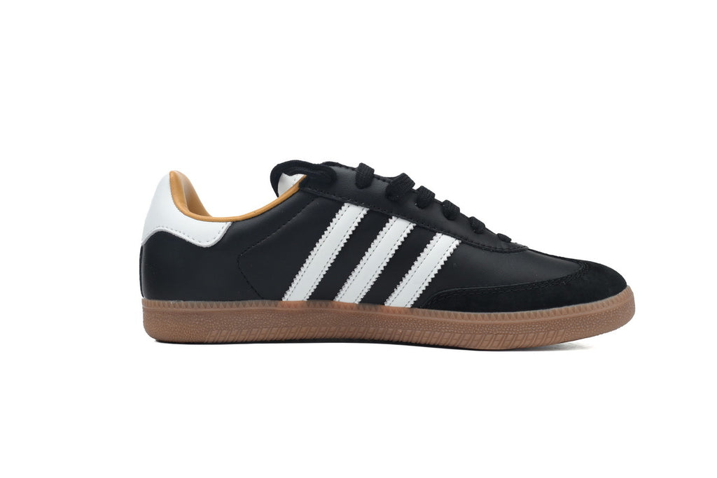 Adidas Samba x JJJJound Black White Gum Unisex Sneakers