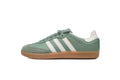 Adidas Samba Sage Green White Gum Women Sneakers