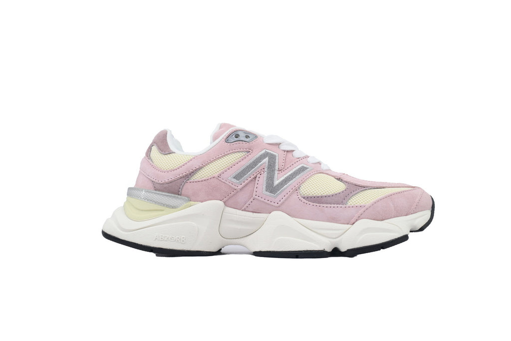 New Balance 9060 Pink Beige Sneakers
