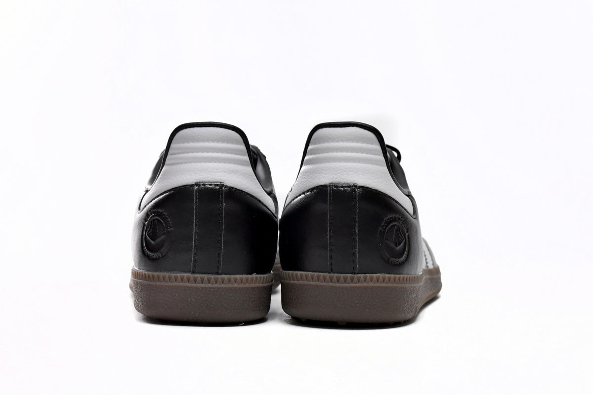 Adidas Samba Black Grey White Gum Men & Women Casual Sneakers